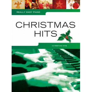 Really Easy Piano: Christmas Hits