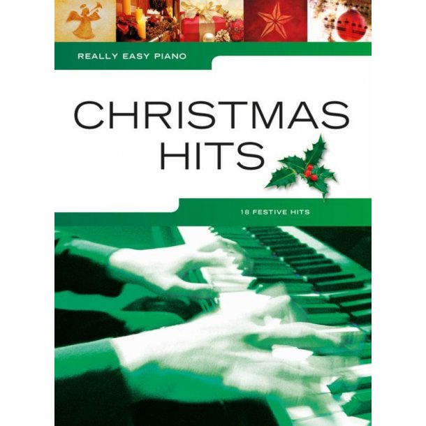 Really Easy Piano: Christmas Hits