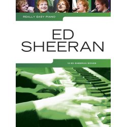 Really Easy Piano: Ed Sheeran