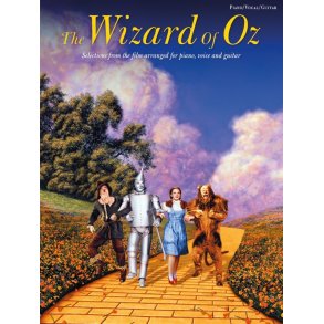 The Wizard Of Oz (PVG)