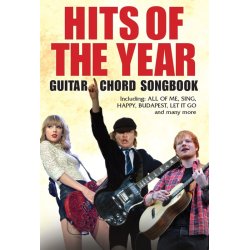 Hits Of The Year Guitar Chord Songbook