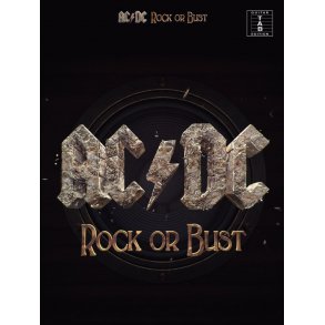 AC/DC: Rock Or Bust (TAB)