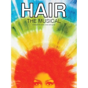 Hair: The Musical (PVG)