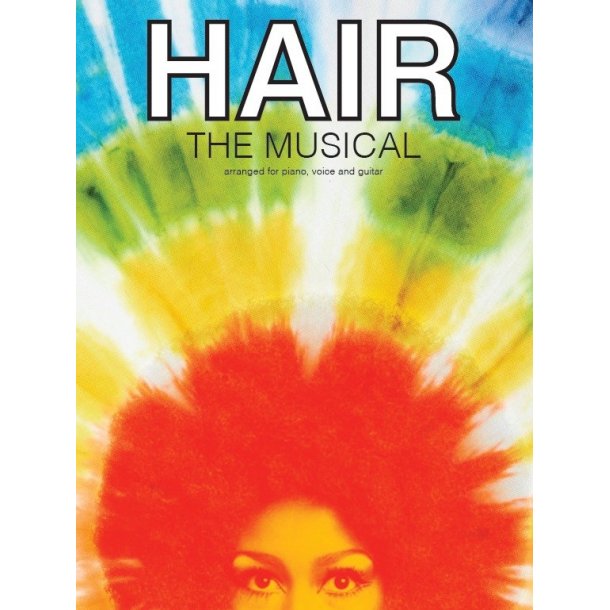 Hair: The Musical (PVG)