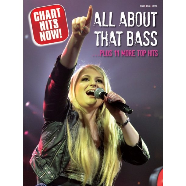 Chart Hits Now! All About That Bass... Plus 11 More Top Hits