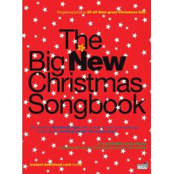 The Big New Christmas Songbook (Book/Audio Download)