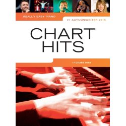 Really Easy Piano: Chart Hits Vol. 1 (Autumn/Winter 2015)