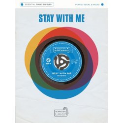 Essential Piano Singles: Sam Smith - Stay With Me (Single Sheet/Audio Download)