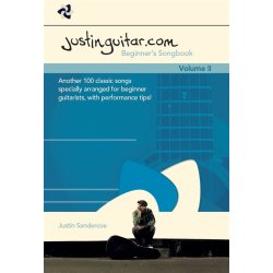 Justinguitar.com Beginner's Songbook Volume 2