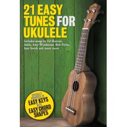 21 Easy Tunes For Ukulele