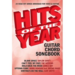 Hits Of The Year 2015 (Guitar)