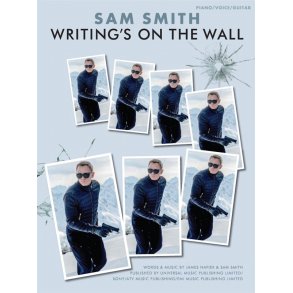 Sam Smith: Writing's On The Wall - From James Bond: Spectre (PVG)