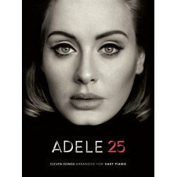 Adele: 25 (Easy Piano)