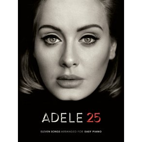 Adele: 25 (Easy Piano)