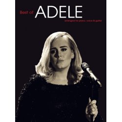 The Best Of Adele (PVG)
