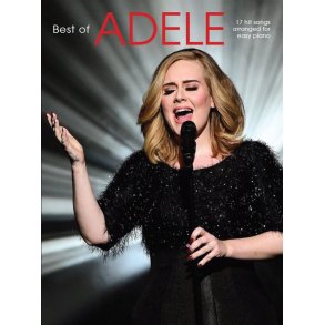 The Best Of Adele (Easy Piano)