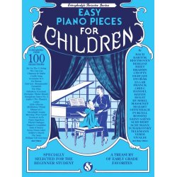 Everybody's Favorite: Easy Piano Pieces For Children