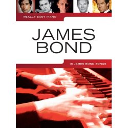 Really Easy Piano: James Bond