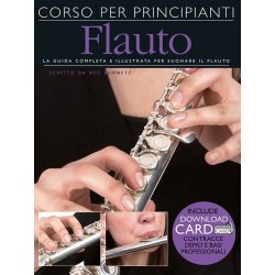 Corso per Principianti: Flauto