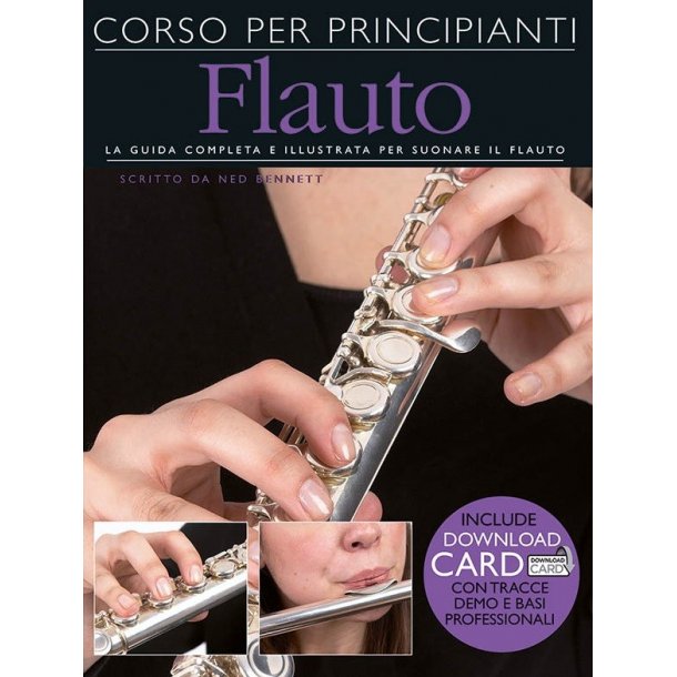 Corso per Principianti: Flauto