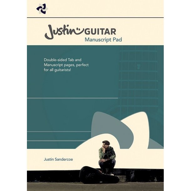 Justinguitar.com: Manuscript Pad