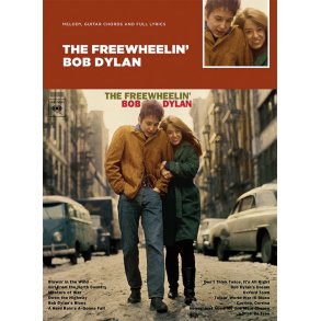 The Freewheelin' Bob Dylan