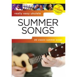 Really Easy Ukulele: Summer Songs