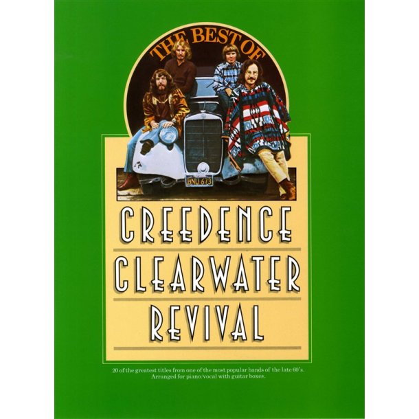 The Best Of Creedence Clearwater Revival