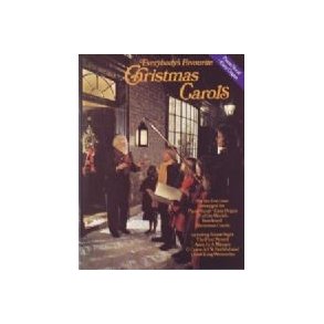 Everybody's Favourite Christmas Carols