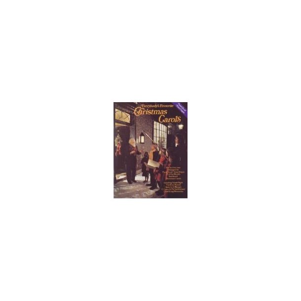 Everybody's Favourite Christmas Carols