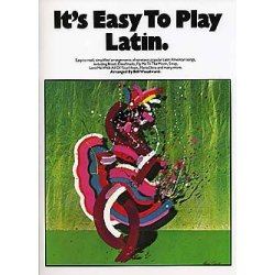 It's Easy To Play Latin