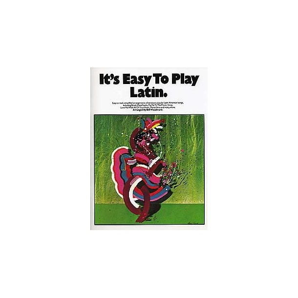 It's Easy To Play Latin