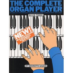 The Complete Organ Player: Book 3