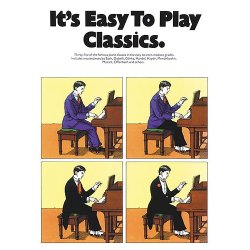 It's Easy To Play Classics