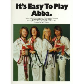 It's Easy To Play Abba