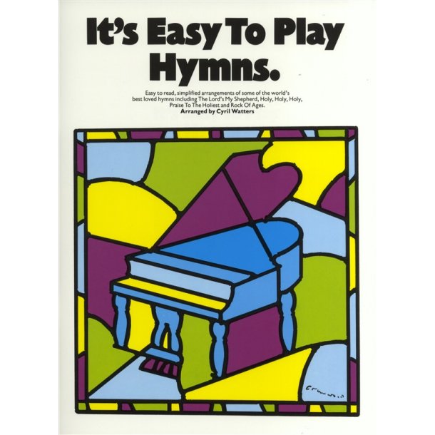 It's Easy To Play Hymns