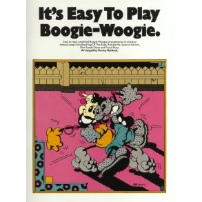 It's Easy To Play Boogie-Woogie