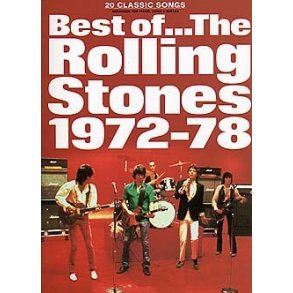 Best Of The Rolling Stones: Volume 2 1972-1978