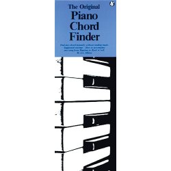 The Original Piano Chord Finder