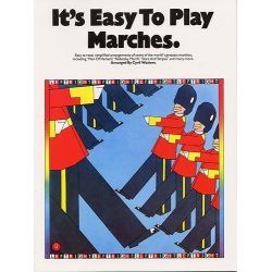 It's Easy To Play Marches