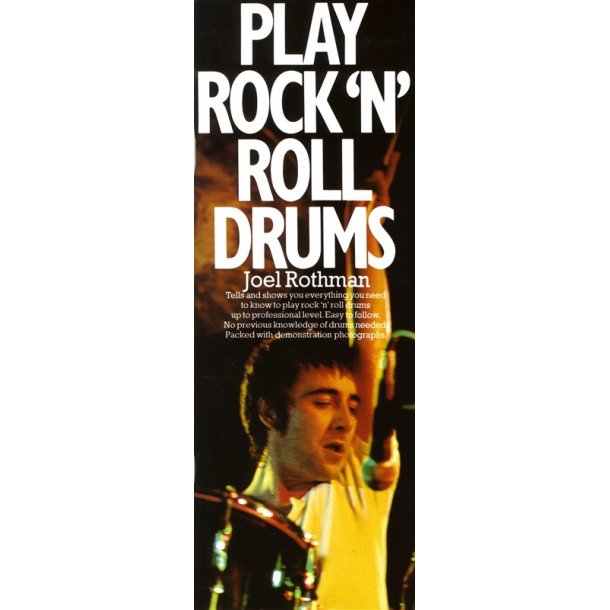Play Rock 'N' Roll Drums