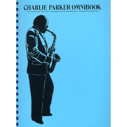 Charlie Parker Omnibook (C Instruments)