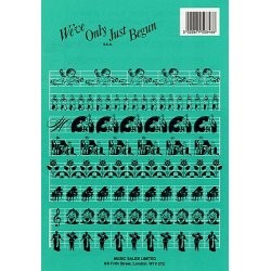 We?ve Only Just Begun