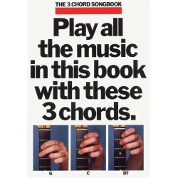 The 3 Chord Songbook Book 1