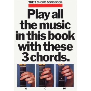 The 3 Chord Songbook Book 1