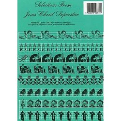 Andrew Lloyd Webber: Jesus Christ Superstar Selections (SATB)