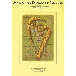 Songs And Dances Of Ireland