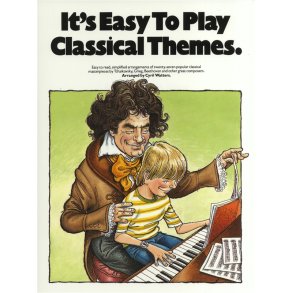 It's Easy To Play Classical Themes
