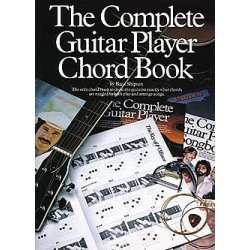 The Complete Guitar Player: Chord Book