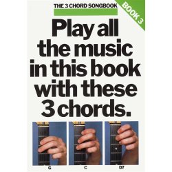 The 3 Chord Songbook Book 3